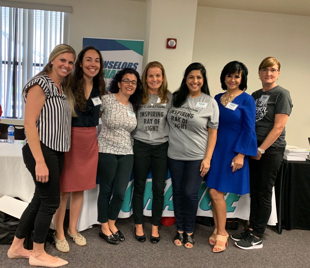 Partners for Change – Counselors for Change